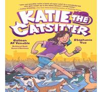 Stephanie Yue Katie the Catsitter Paperback Book Stephanie Yue Multicolor