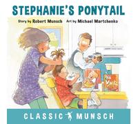 Stephanie's Ponytail