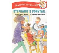 Stephanie's Ponytail Early Reader