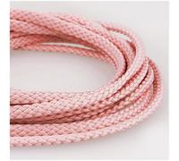 Stephanoise 6mm Round Polyester Cord - Light Pink, Dressmaking Cord, per metre (S650B000\074)