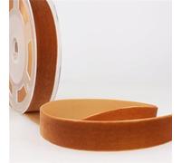 Stephanoise Velvet Ribbon 16mm x 1 Metre S990D016 - All Shades