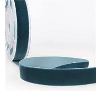 Stephanoise Velvet Ribbon 16mm x 1 Metre S990D016 - All Shades