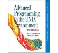Stephen A. Rago - Advanced Programming in the UNIX Environment - New P - Y888z