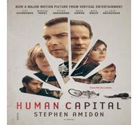 Stephen Amidon Human Capital Paperback Book in White Stephen Amidon White