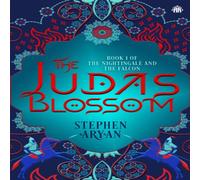 Stephen Aryan The Judas Blossom Paperback Book in White Stephen Aryan White