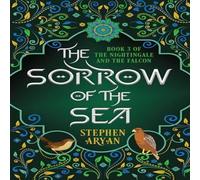 Stephen Aryan The Sorrow of the Sea Paperback Book in White Stephen Aryan White