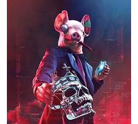 STEPHEN BARTON - WATCH DOGS LEGION ORIGINAL GAME SOUNDTRACK - Vinyl R - G3z