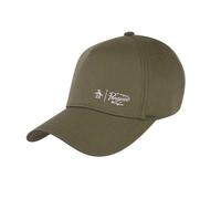 Stephen Basic 6 Panel Cap In Green