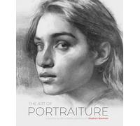 Stephen Bauman - Art of Portraiture A practical guide to better draw - G245z