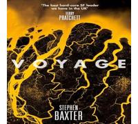 Stephen Baxter Voyage Paperback Book Stephen Baxter Multicolor