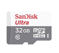 SanDisk Ultra microSD memory card 32 GB MicroSDHC UHS-I Class 10