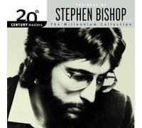 Stephen Bishop 20th Century Masters: Millennium Collection Step (CD) (US IMPORT)