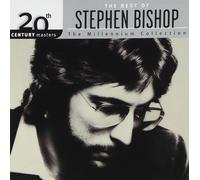Stephen Bishop 20th Century Masters: Millennium Collection Step (CD) (US IMPORT)