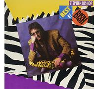 Stephen Bishop - Best Of Bish (on And On, Save It For A Rainy Day) [Vinyl LP] [VINYL]