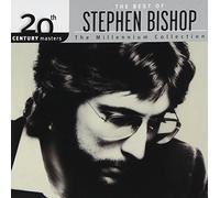 Stephen Bishop 20th Century Masters: Millennium Collection Step (CD) (US IMPORT)