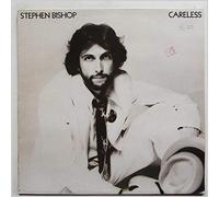 Stephen Bishop - CARELESS LP (VINYL) UK ABC 1976