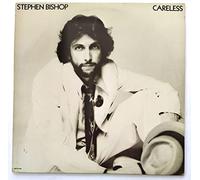 Stephen Bishop - Careless - Stephen Bishop LP