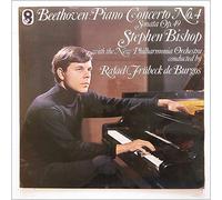 Stephen Bishop, New Philharmonia Orchestra - Beethoven: Piano Concerto No.4