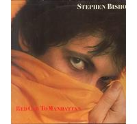Stephen Bishop - Red Cab To Manhattan - Warner Bros. Records - WB56853 [VINYL]