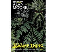 Stephen Bissette - Saga of the Swamp Thing Book 4 TP