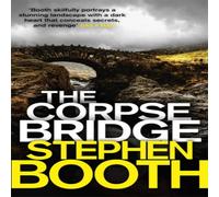 Stephen Booth Corpse Bridge Paperback Book Stephen Booth Multicolor