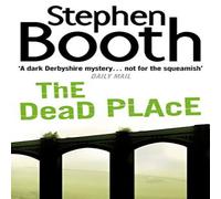 Stephen Booth The Dead Place Paperback Book Stephen Booth Multicolor