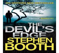 Stephen Booth The Devil's Edge Paperback Book Stephen Booth Multicolor