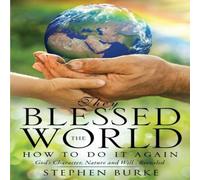 Stephen Burke They Blessed the World Paperback Book Stephen Burke Multicolor