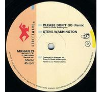 Stephen C. Washington - Please Don't Go
