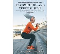Stephen Carter Plyometrics and Vertical Jump (Paperback)