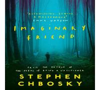 Stephen Chbosky Imaginary Friend Paperback Book in White Stephen Chbosky White