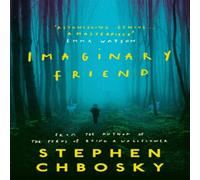 Stephen Chbosky Imaginary Friend Paperback Book Stephen Chbosky Multicolor