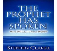 Stephen Clarke The Prophet Has Spoken Paperback Book Stephen Clarke Multicolor