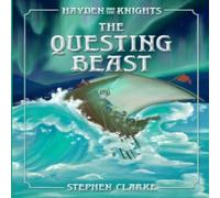 Stephen Clarke The Questing Beast Paperback Book Stephen Clarke Multicolor