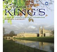 Stephen Cleobury - A Year at King's