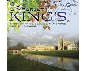 Stephen Cleobury - A Year at King's