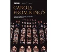 Stephen Cleobury - Carols from King's [New DVD]
