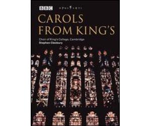 Stephen Cleobury - Carols from King's [New DVD]