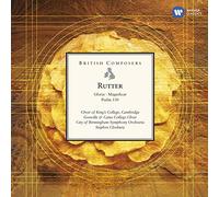 Stephen Cleobury - John Rutter: Gloria, Magnificat, Psalm 150 (British Composers)