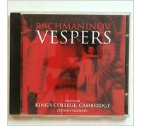 Stephen Cleobury - Rachmaninov: Vespers