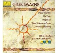 Stephen Cleobury - Swayne: Choral Works