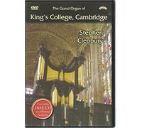 Stephen Cleobury - The Grand Organ of Kings College Cambridge [DVD]