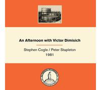 Stephen Cogle/Peter Stapleton An Afternoon With Victor Dimisich (Vinyl)