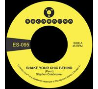 Stephen Colebrooke - Shake Your Chic Behind B/W Stay Away From Music [New 7" Vin