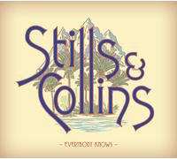 STEPHEN & COLLINS.JUDY STILLS - EVERYBODY KNOWS CD NEW