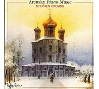Stephen Coombs - Arensky: Piano Music