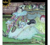 Stephen Coombs - Liadov: Marionettes, A Musical Snuffbox & other piano music