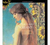 Stephen Coombs - Scriabin: The Early Scriabin
