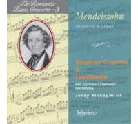 Stephen Coombs, Ian Munro; Jerzy Maksymiuk: BBC Scottish Symphony Orchestra - Mendelssohn: Double Concertos