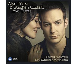 Stephen Costello - Love Duets - From Puccini to Bernstein